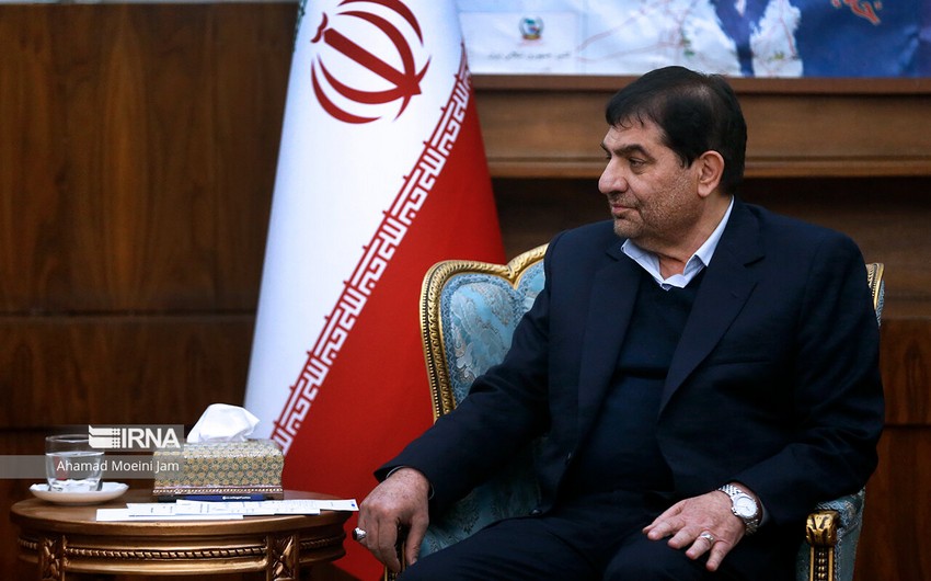 İbrahim Rəisinin ölümü hökumətin fəaliyyətinə təsir etməyəcək - Rəsmi Tehran