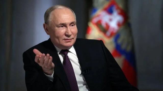 Putin İranın yeni lideri ilə danışıqlar apardı