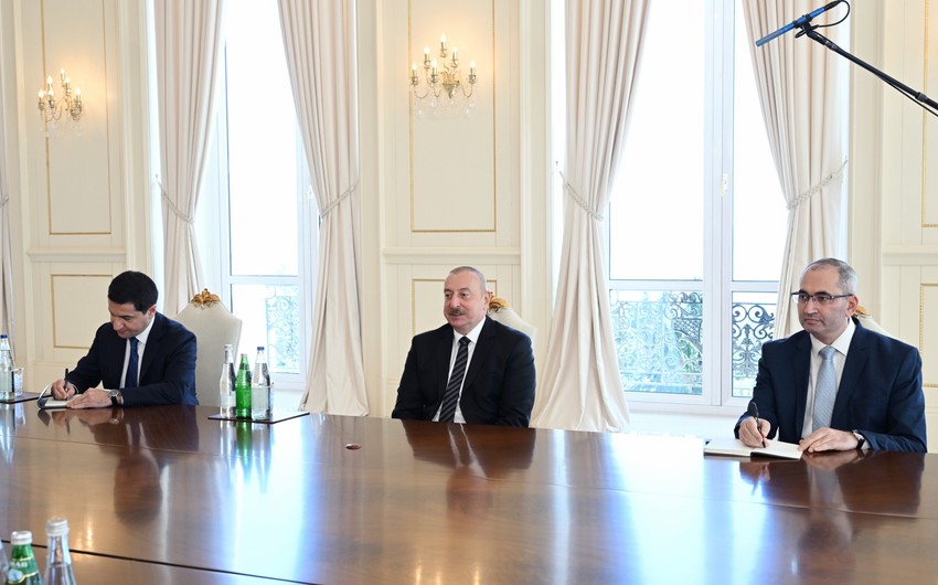 Regionda sülh üçün tarixi imkanlar yaranıb - Prezident