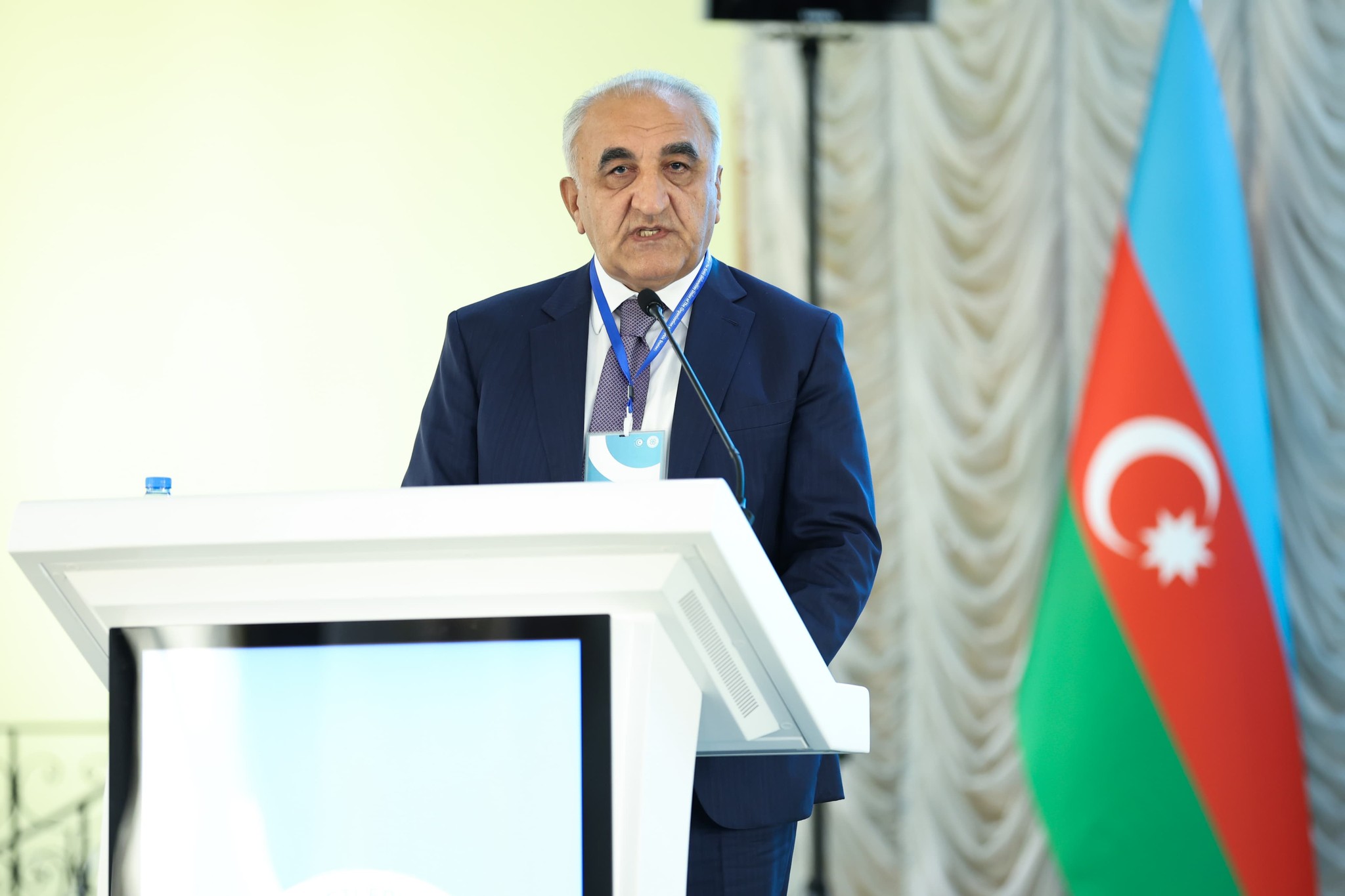 UNEC-in sədrliyi ilə Türk Universitetlər Birliyinin 7-ci Baş Assambleyasının iclası keçirilib
