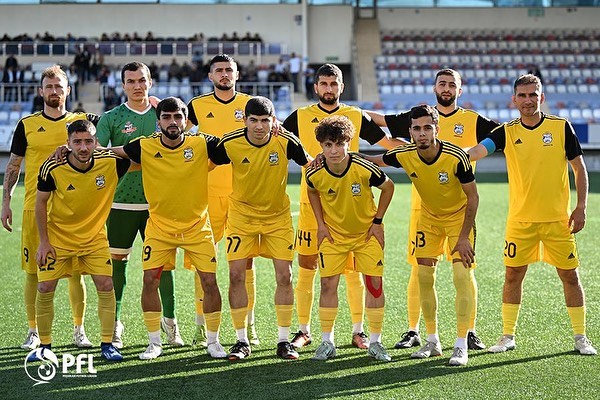 “Cəbrayıl” I Liqanın “pley-off”una vəsiqə qazandı - VİDEO