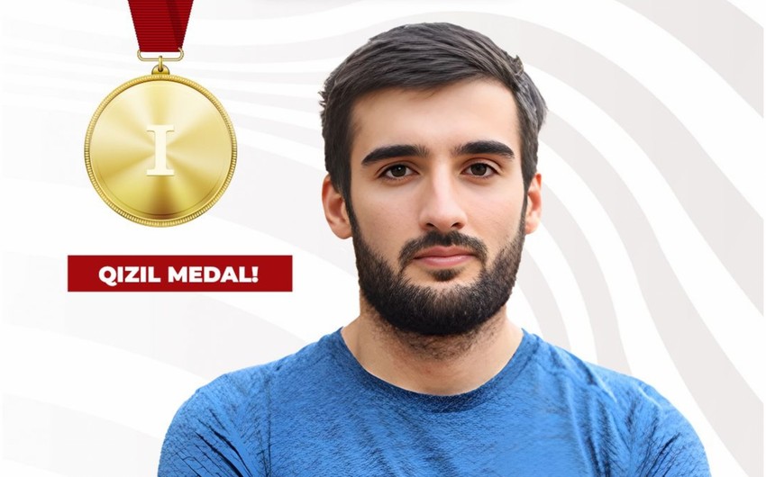 Paraatletimiz dünya çempionu oldu