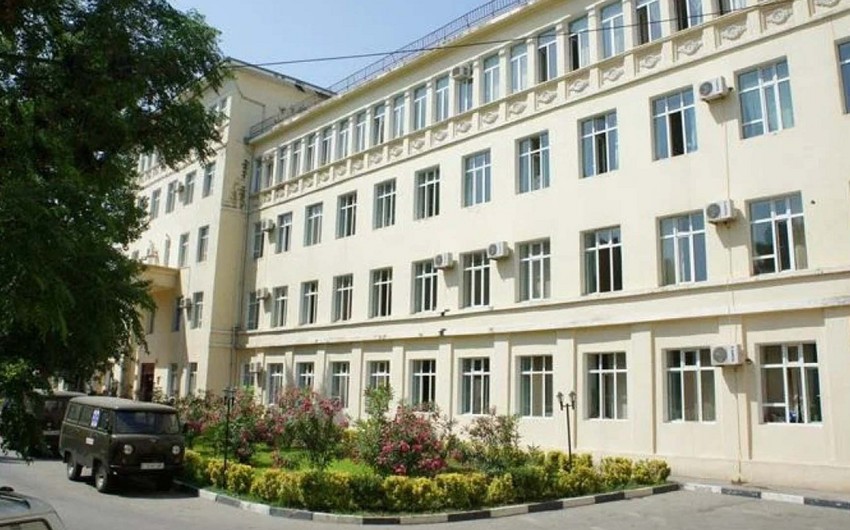 Nazir Talışinskini Travmatologiyaya direktor təyin etdi