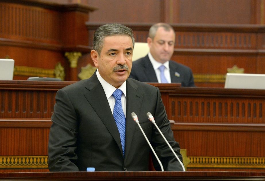 Parlamentdə Milli Koordinatorun hesabatı qəbul edildi - YENİLƏNİB