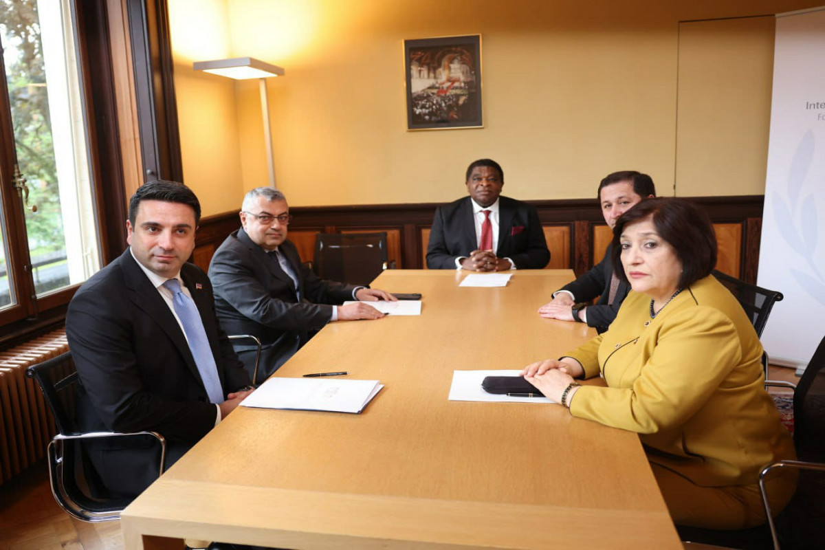 Sahibə Qafarova Simonyanla görüşündən DANIŞDI