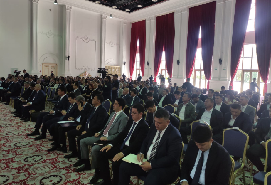 Qubada Azərbaycan-Özbəkistan Regionlararası Forumu keçirilir