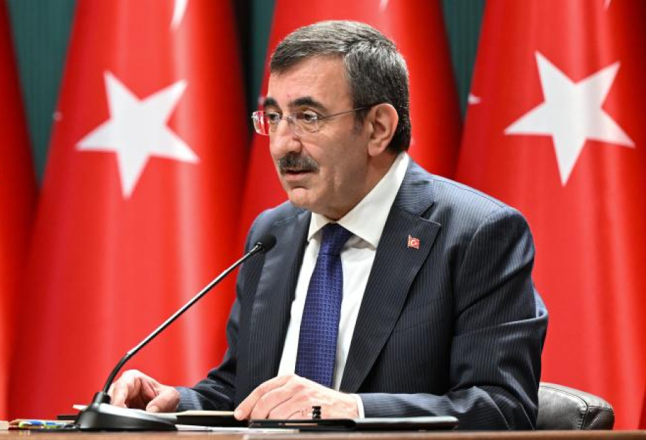 Vitse-prezident Selcuk Bayraktara təşəkkür etdi