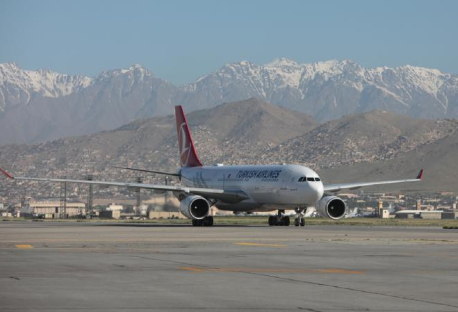 Türkiyə Əfqanıstana aviareysləri bərpa etdi