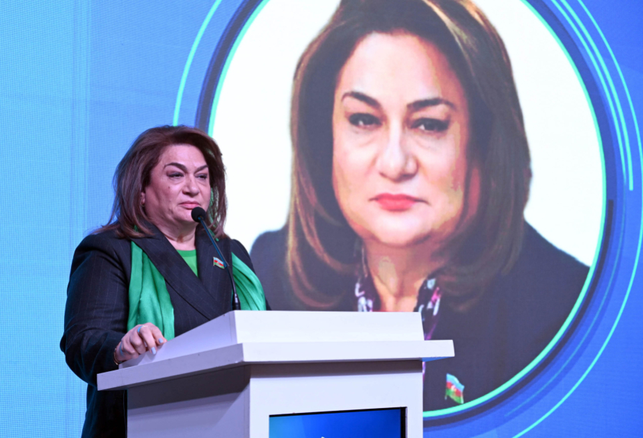 Azərbaycanda qadınların böyük potensialı var - Komitə sədri