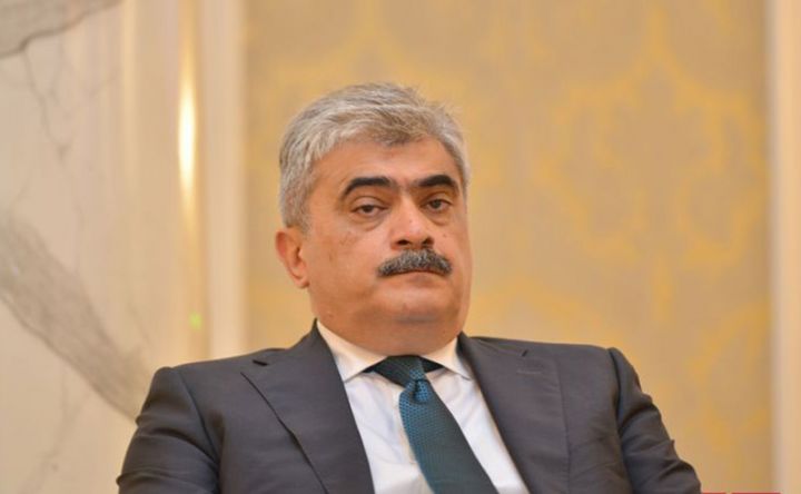 Samir Şərifov inflyasiyadan DANIŞDI