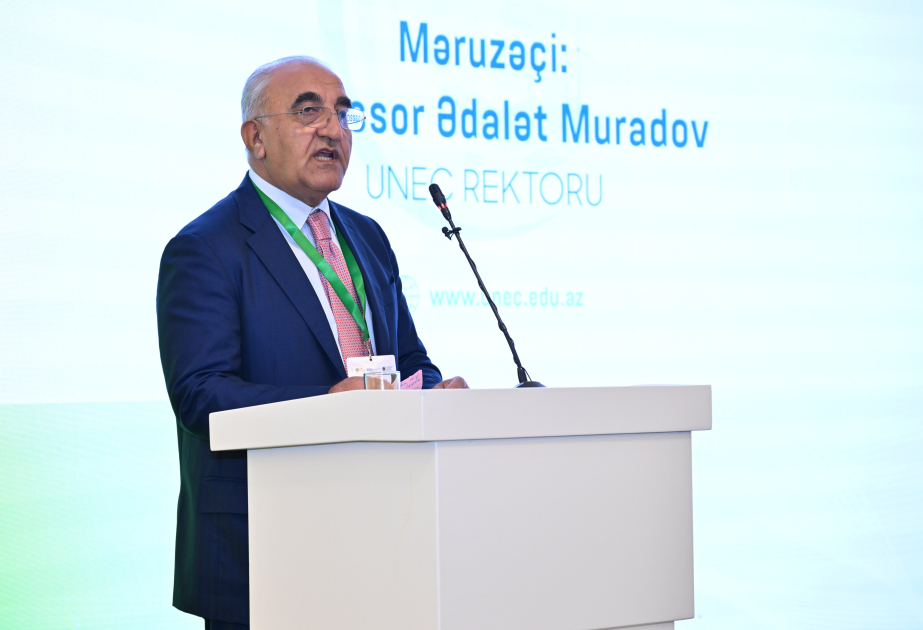 UNEC 2030-cu ilədək tədqiqat universitetinə çevriləcək - Rektor