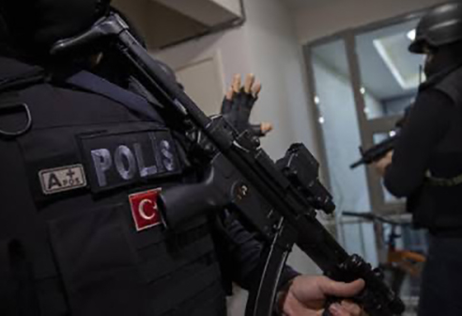 İstanbulda 13 İŞİD üzvü saxlanıldı