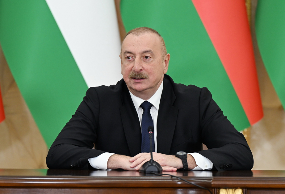 İmzalanan sənədlər münasibətləri xeyli möhkəmləndirir
