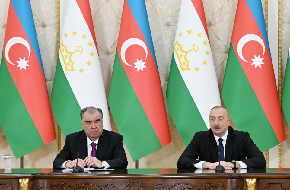 Tacikistan Mədəniyyət Günləri mühüm hadisədir - Prezident