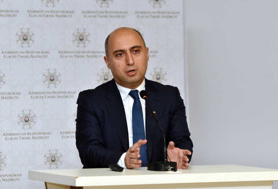 COP29 çərçivəsində ali məktəblərin dayanıqlılıq indeksi elan oluna bilər