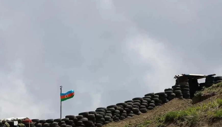 Azərbaycanla Ermənistan arasında 12,7 kilometrlik sərhəd xətti DƏQİQLƏŞDİ