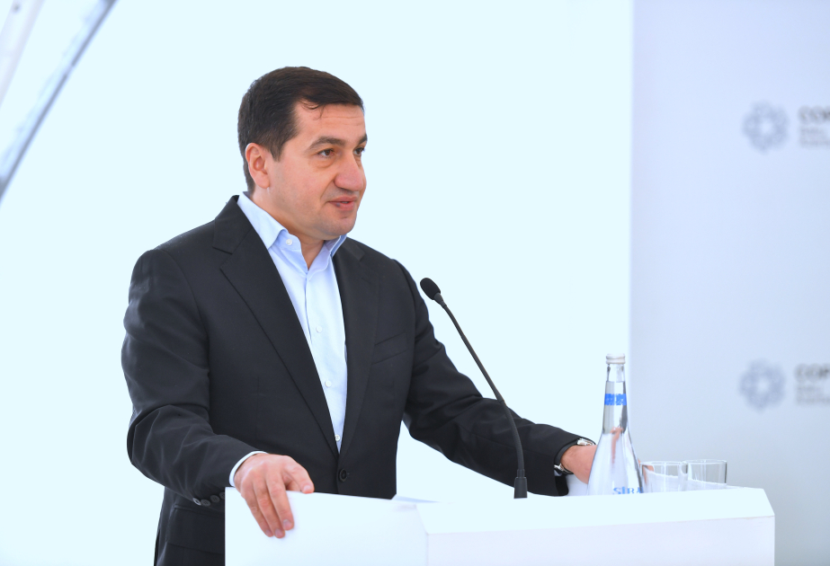 Uğurlar qazansaq bütün dünya üçün faydalı olar - Prezidentin köməkçisi