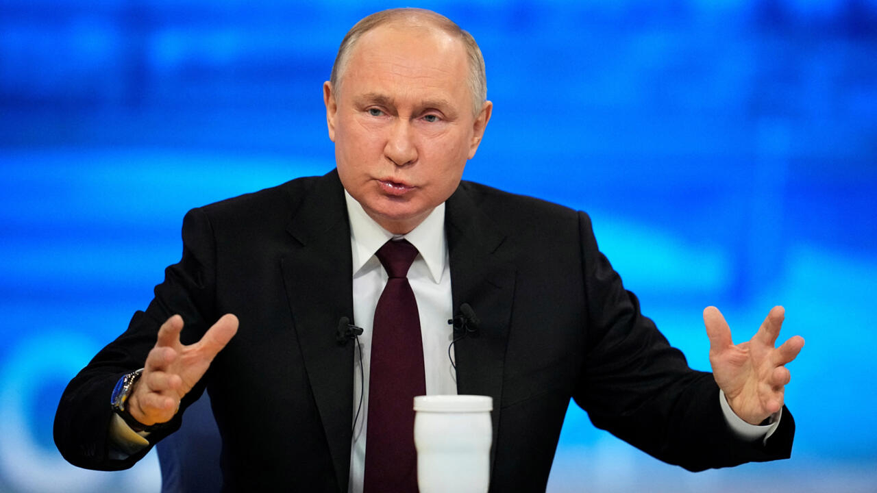Putin müharibəni 
