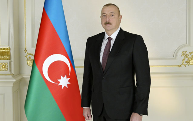 İlham Əliyev İordaniya Kralını təbrik etdi