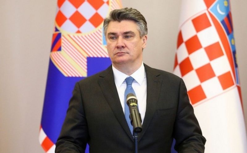 Zoran Milanoviç İlham Əliyevə məktub YAZDI