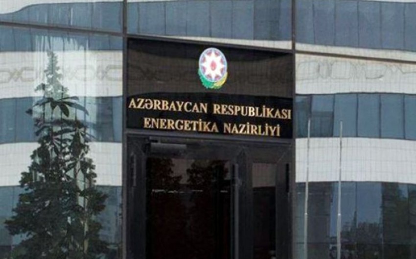 Energetika Nazirliyi ilə bağlı qərar dəyişdirildi