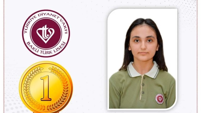 DİM-ə şikayət edən şagird haqlı çıxdı - Ölkə birincisi oldu