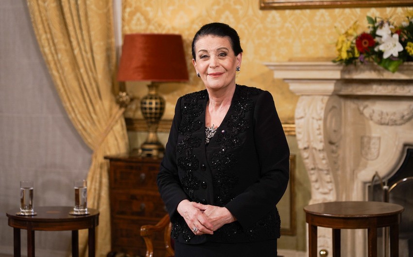 Malta Prezidentindən Müstəqillik Günü təbriki