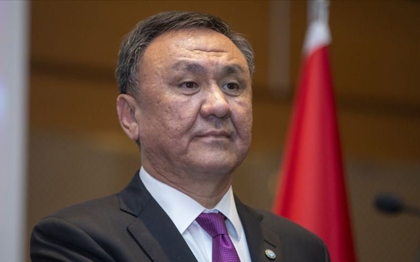 Türk Dövlətləri Təşkilatından 28 May TƏBRİKİ