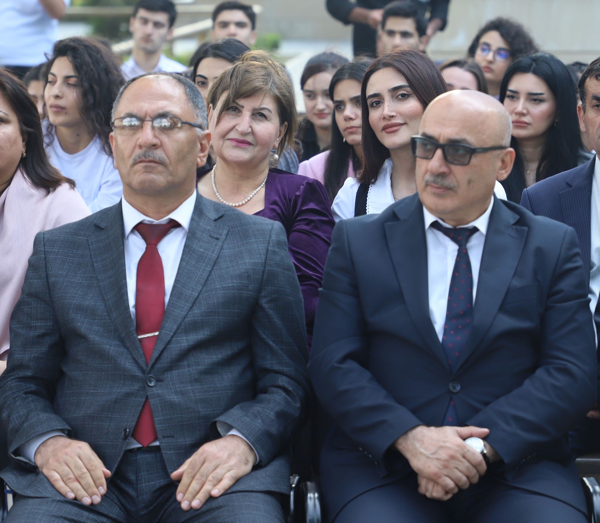 Lənkəran Dövlət Universitetində Müstəqillik günü qeyd edilib - FOTO