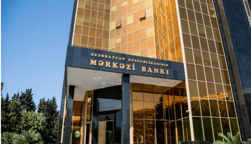 Mərkəzi Bankda yeni TƏYİNATLAR