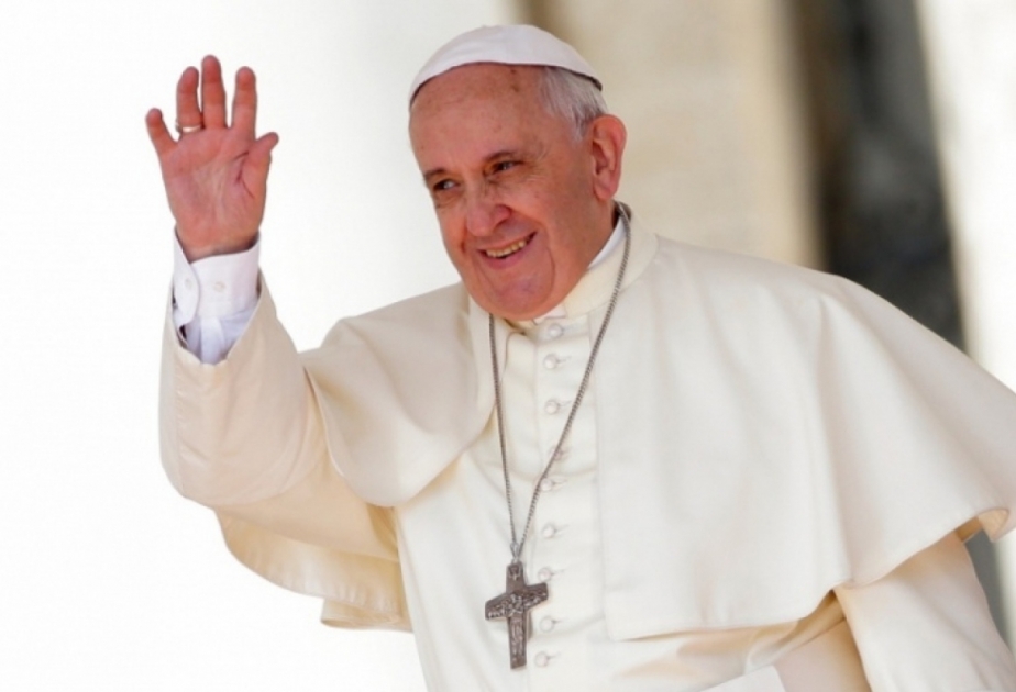 Roma Papası homoseksualları aşağılayıb
