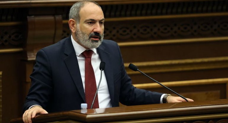 Sülh müqaviləsi imzalamaq üçün əla fürsətdir - Paşinyan