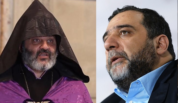 Ermənistanı çalxalayan keşiş Vardanyanın ADAMIDIR