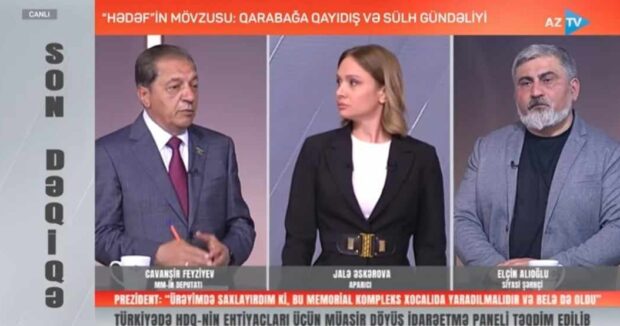 “Qısa zamanda belə gözəl şəhərlərin inşa edilməsi bizim ən böyük uğurumuzdur” -VİDEO