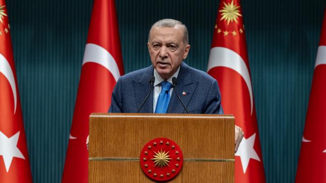 Ərdoğanın Qəzza diplomatiyası