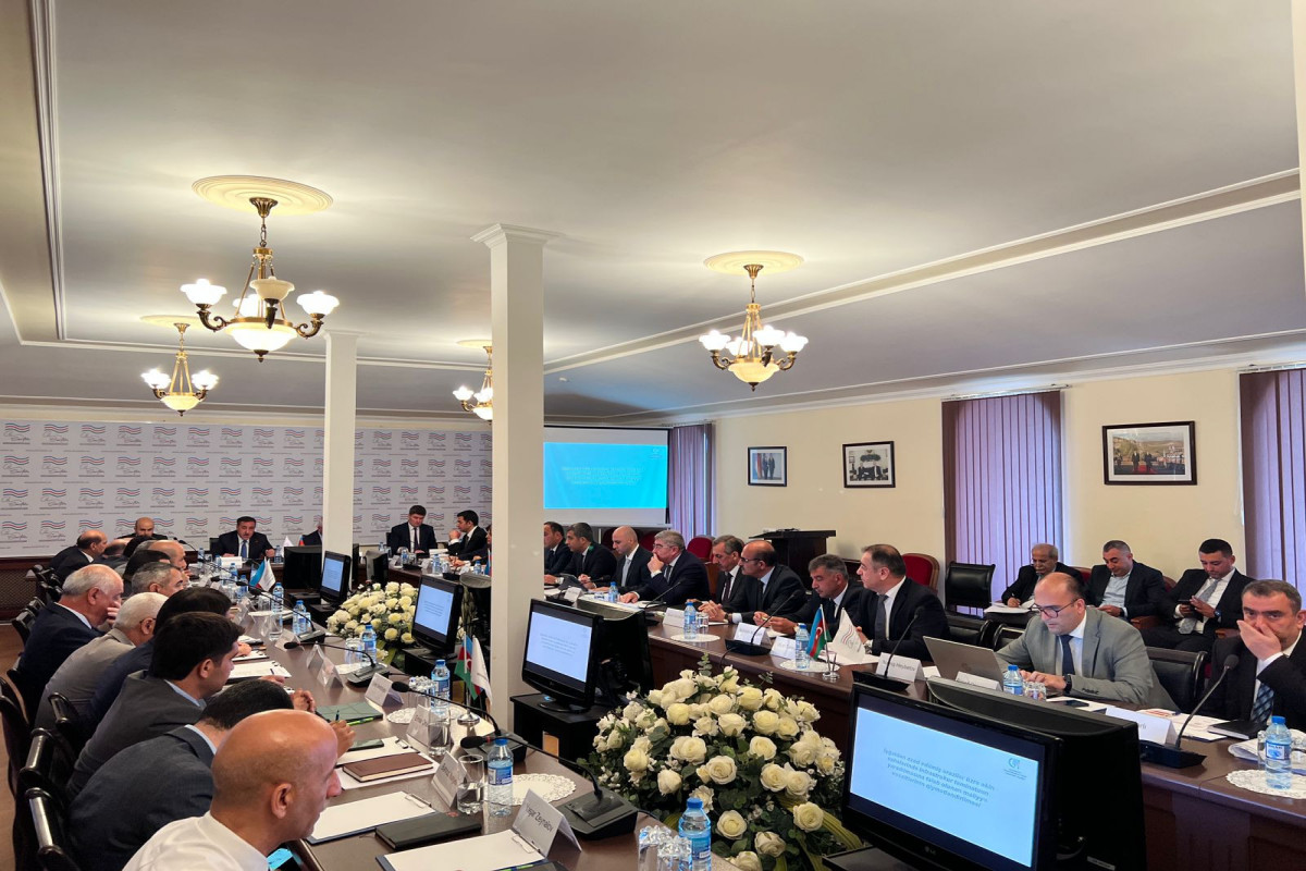 Şəhərsalma məsələləri üzrə İşçi Qrupunun iclası keçirildi