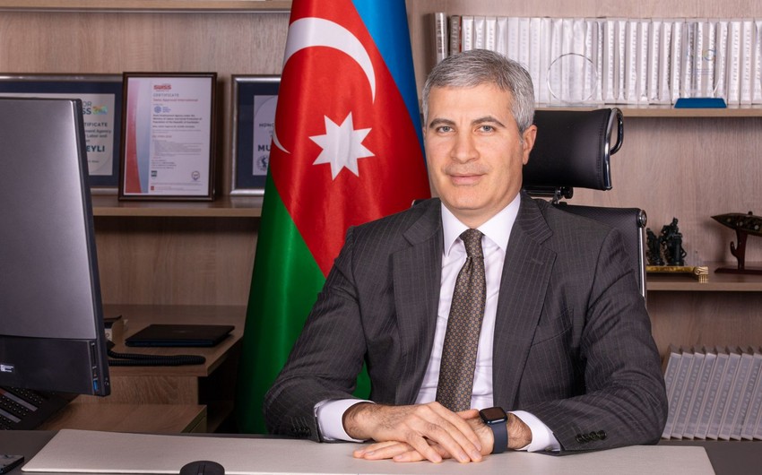 Mustafa Abbasbəyli Mədəniyyət Nazirliyinin Aparat rəhbəri təyin edildi