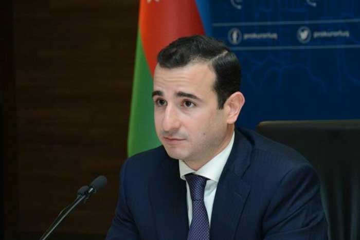 Ətraf mühitin mühafizəsinə 2,6 milyon manat ödənilib - Baş prokurorun müavini