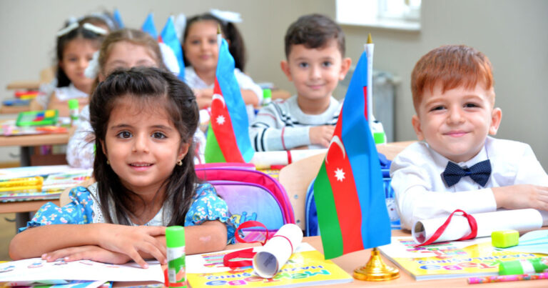 Sabah məktəbəhazırlıq qruplarında dərslər başa çatır