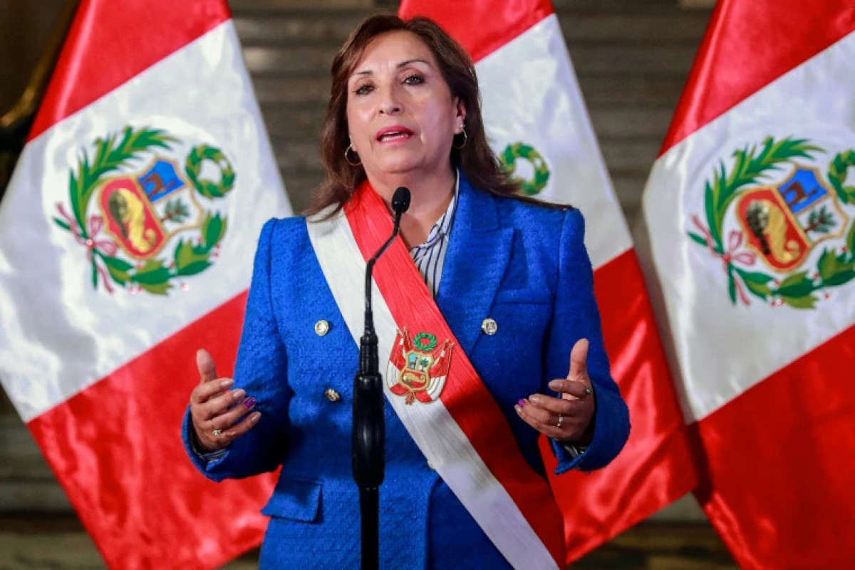 Peru Prezidenti Azərbaycan dövlət başçısını təbrik etdi