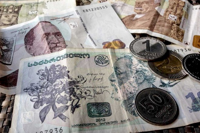 Gürcü larisi ucuzlaşacaq? - Nazirdən AÇIQLAMA