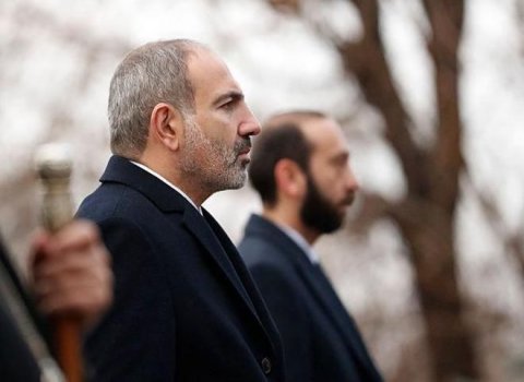Paşinyanla Mirzoyan xarici vəsait hesabına körpü tikdirmək İSTƏYİRLƏR