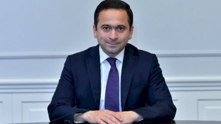 Cəsarət Valehovun yeni vəzifəyə təyinatı rəsmiləşdi