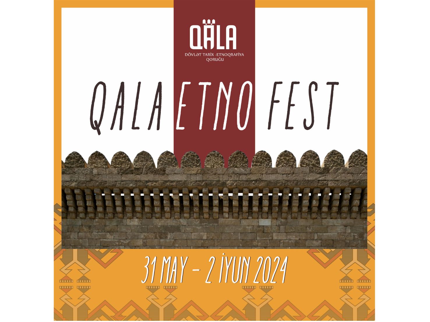 Sabahdan Qalada Etno Fest başlayır