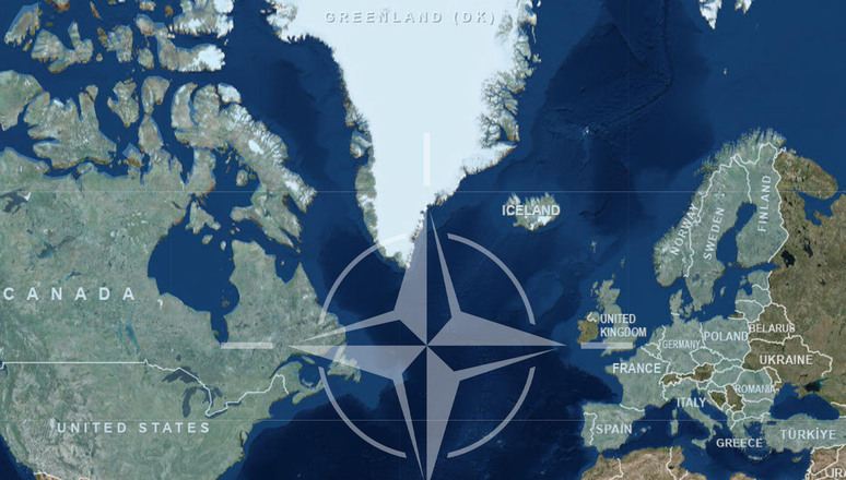 NATO-nun şərq cinahında lazım olan HHM vasitələrinin 5 faizi var
