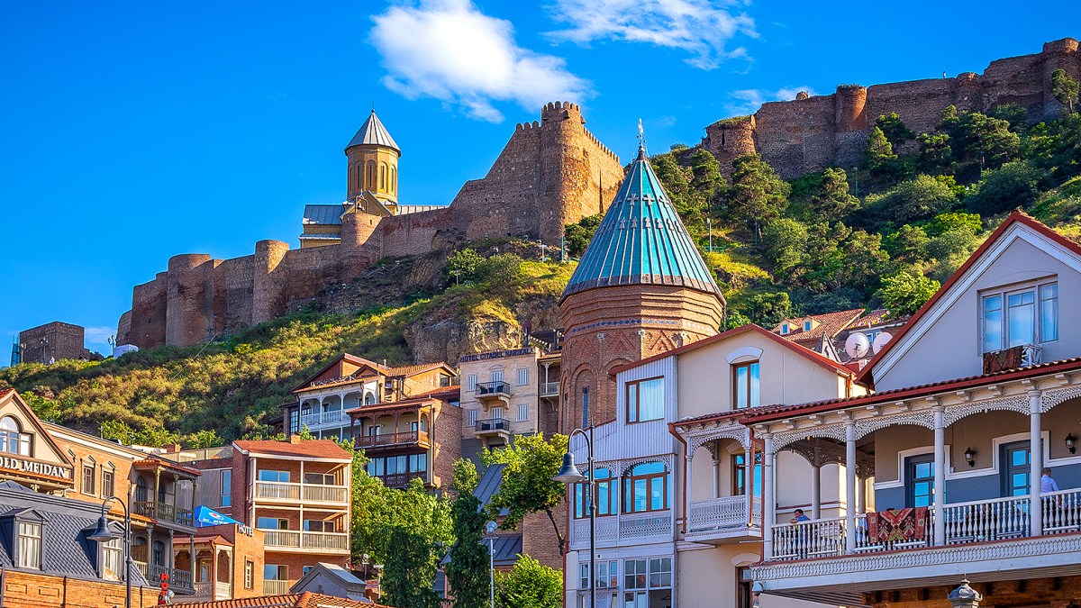 Gürcüstanda yerli turistlərin sayı 8.8 faiz artıb