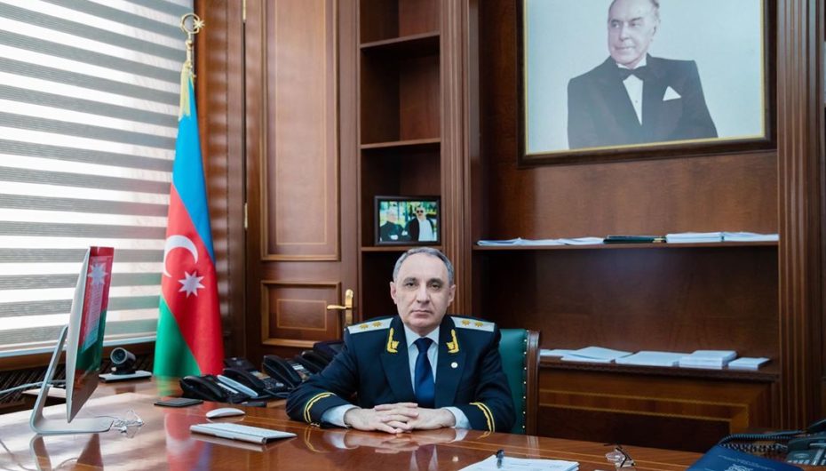 Baş prokuror Ağsuda vətəndaşları qəbul edəcək