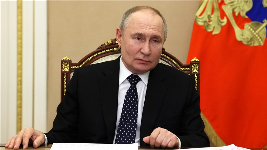 Putin Təhlükəsizlik Şurası katibinin müavinini İŞDƏN ÇIXARDI