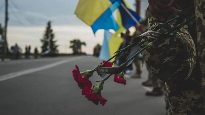 Ukrayna 212 döyüşçünün cəsədini Rusiyadan geri alıb