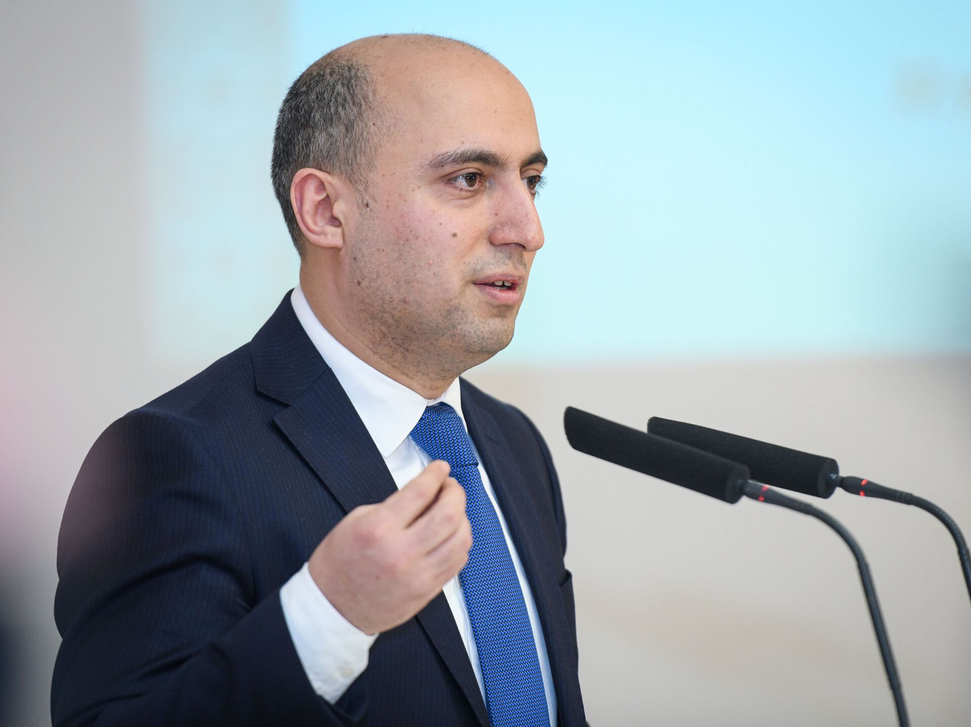 Şuşa Real Məktəbinin açılacağı vaxt məlum oldu - Nazir elan etdi
